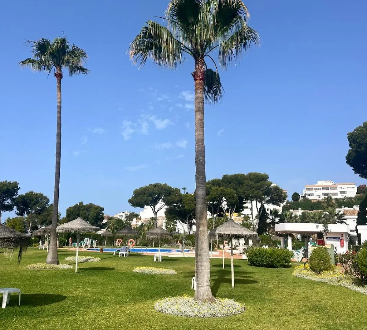 Elegant Apartment In Miraflores La Cala De Mijas