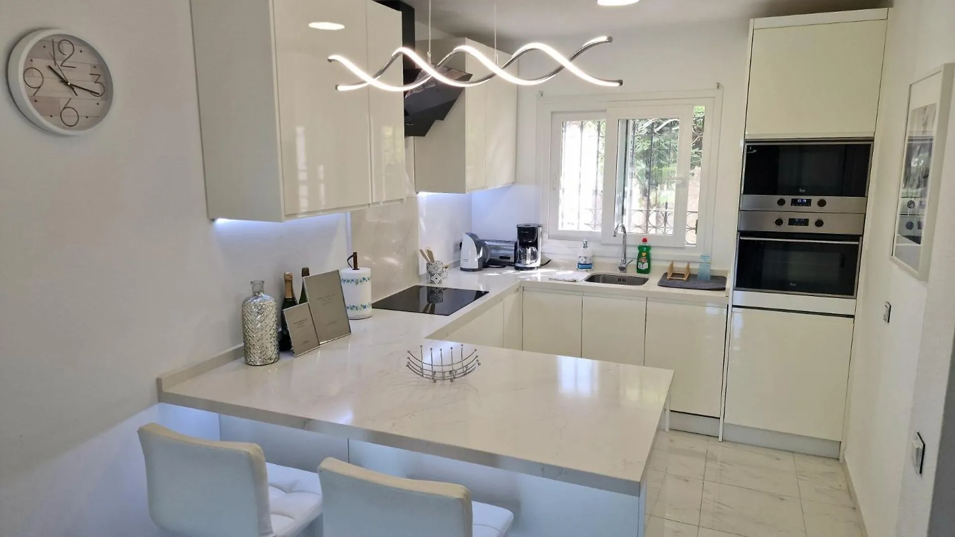 Elegant Apartment In Miraflores La Cala De Mijas Spain