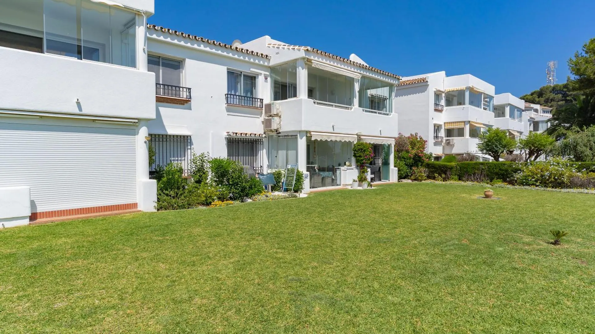Elegant Apartment In Miraflores La Cala De Mijas 0*,  Spain