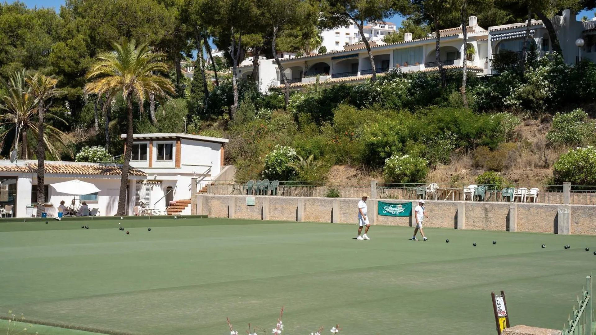 Elegant Apartment In Miraflores La Cala De Mijas Spain