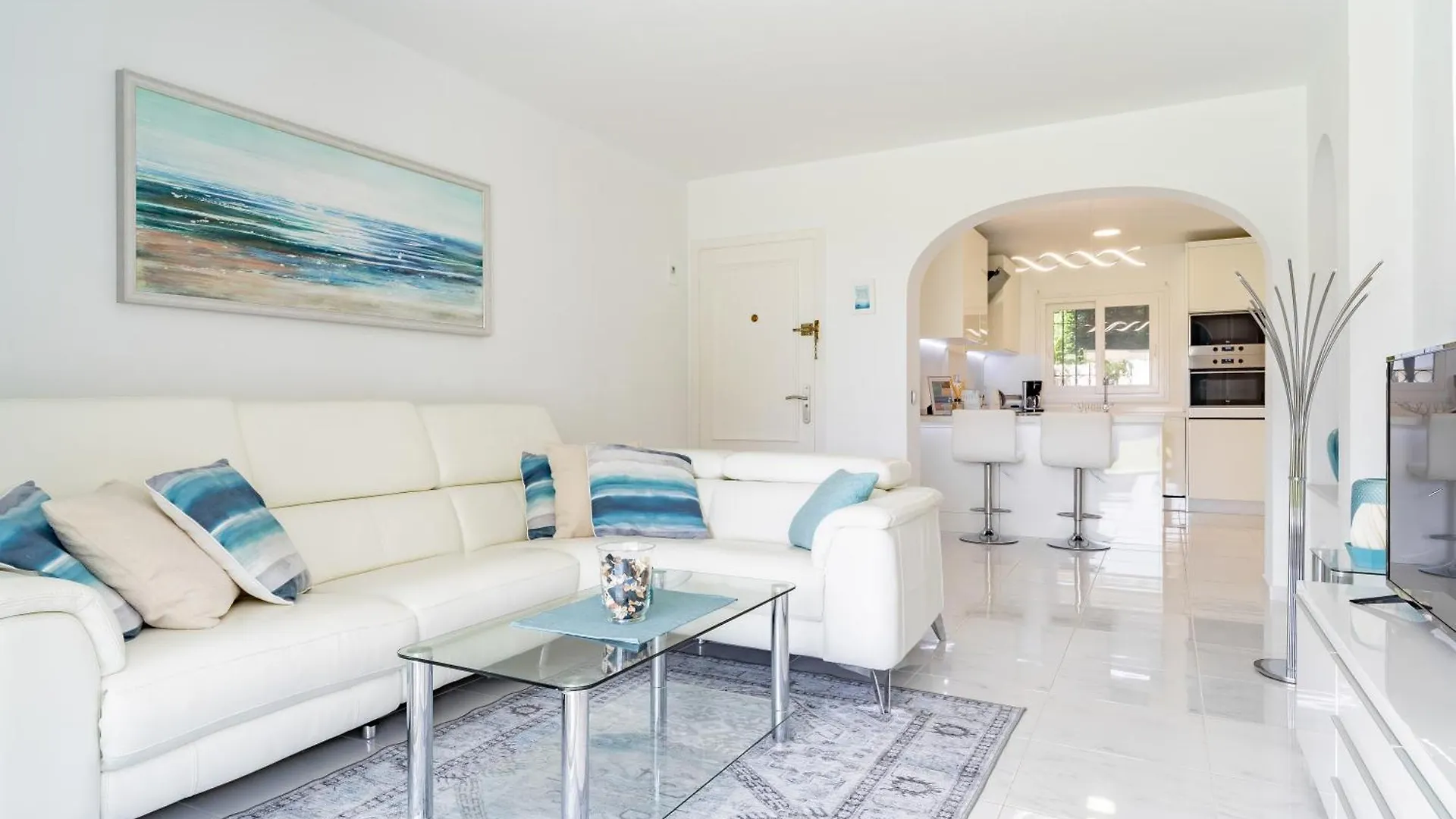 Elegant Apartment In Miraflores La Cala De Mijas